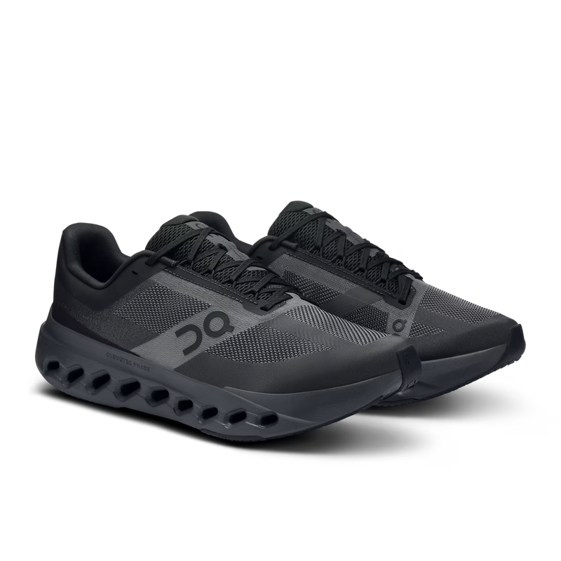 On Cloudsurfer Next Black/Eclipse