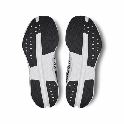 On Cloudsurfer Next Glacier/White
