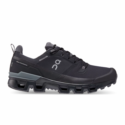 On Cloudwander Waterproof Black/Eclipse