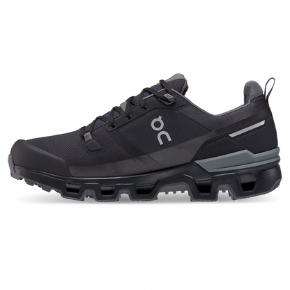 On Cloudwander Waterproof Black/Eclipse
