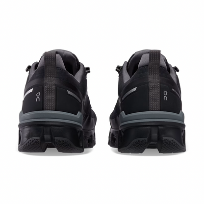 On Cloudwander Waterproof Black/Eclipse