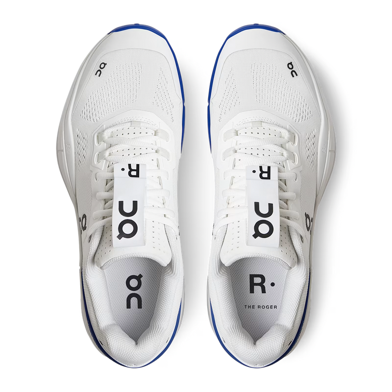 On THE ROGER Pro White/Indigo