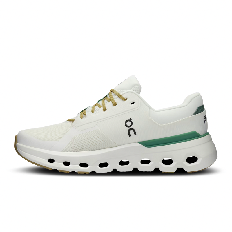 On Cloudrunner 2 Undyed/Green