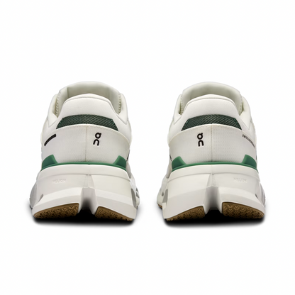 On Cloudrunner 2 Undyed/Green