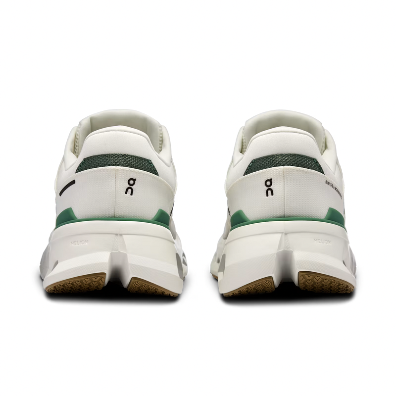 On Cloudrunner 2 Undyed/Green