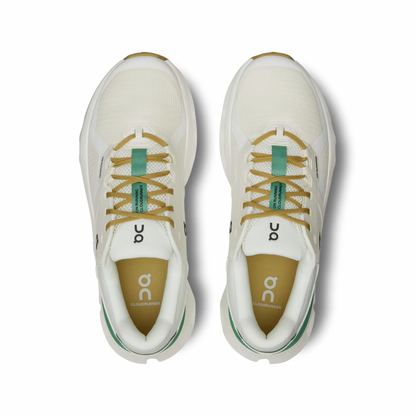 On Cloudrunner 2 Undyed/Green