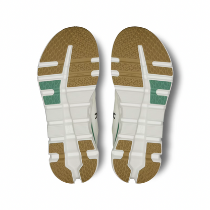 On Cloudrunner 2 Undyed/Green