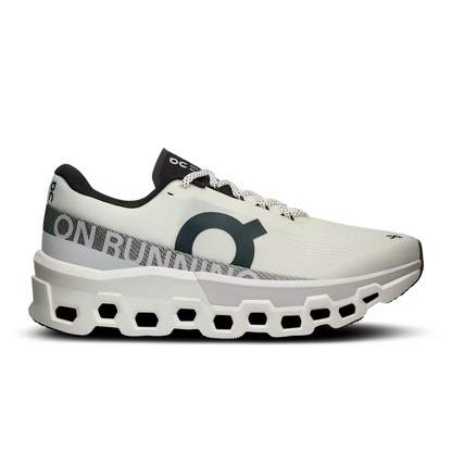 On Cloudmonster 2 Undyed/Frost