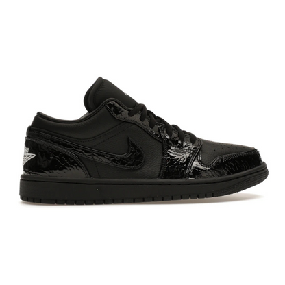 Air Jordan 1 "Black Croc" sneakers
