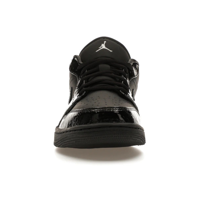 Air Jordan 1 "Black Croc" sneakers