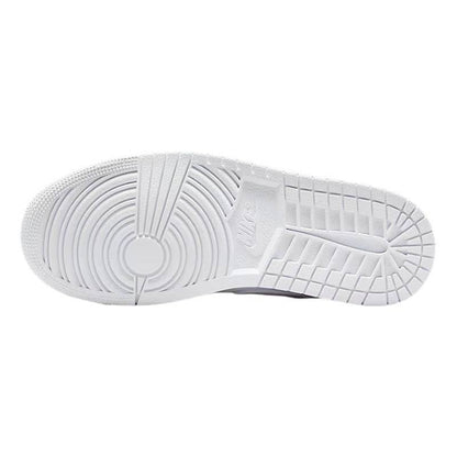 Nike Air Jordan 1 Low All White