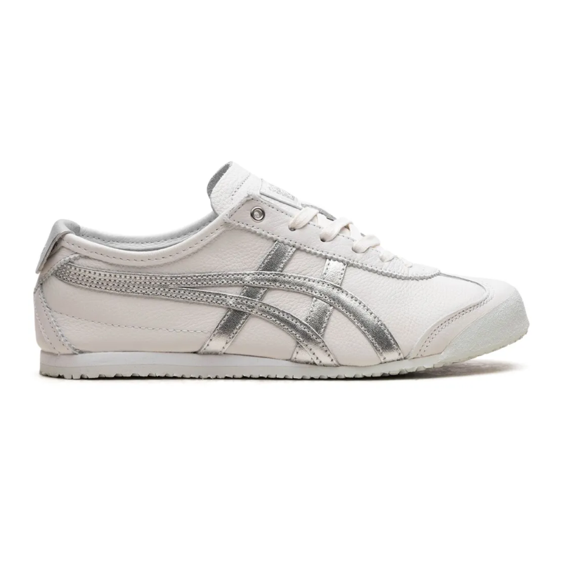 Onitsuka Tiger
Mexico 66 White/Silver Sneaker
