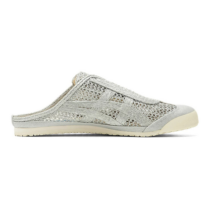 ONITSUKA TIGER MEXICO 66 SABOT PURE SILVER