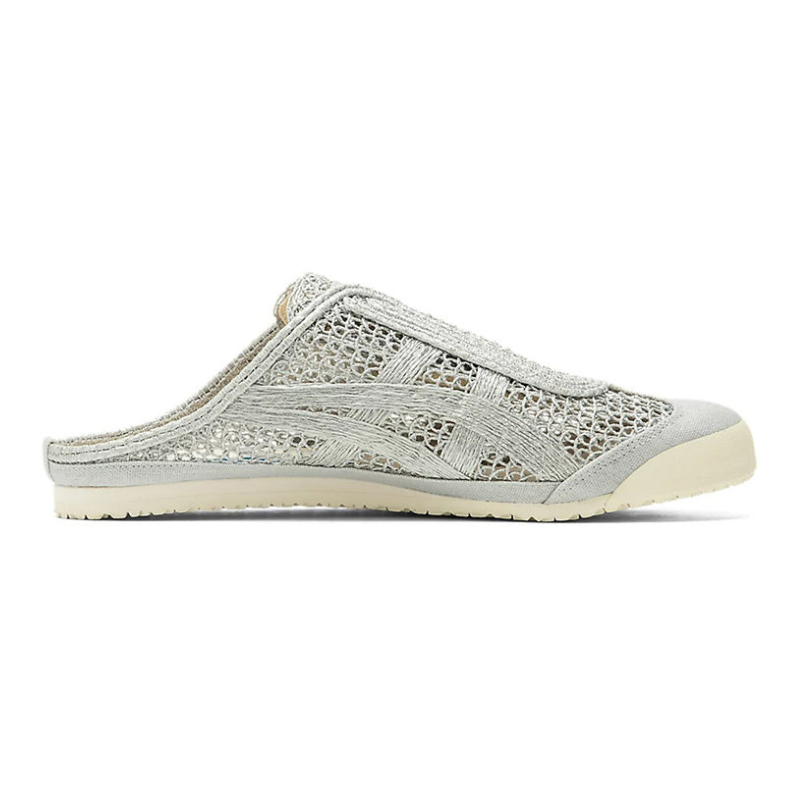 ONITSUKA TIGER MEXICO 66 SABOT PURE SILVER