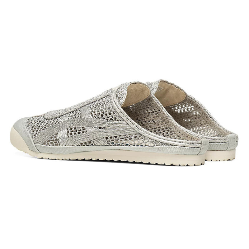 ONITSUKA TIGER MEXICO 66 SABOT PURE SILVER