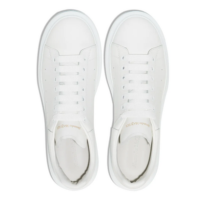 Alexander McQueen Oversized White