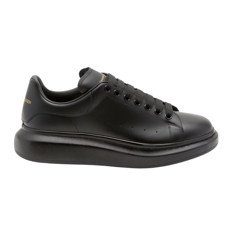Alexander McQueen Oversized Black