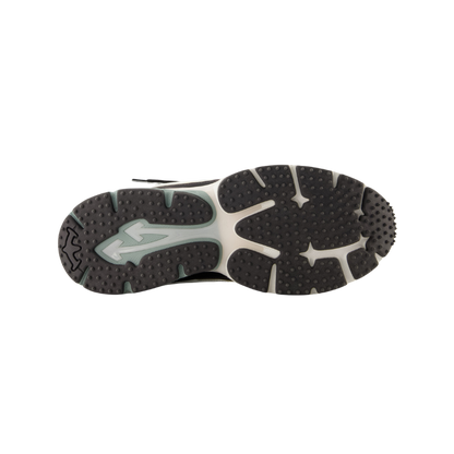 OFF-WHITE Be Right Back Sneakers Gray/Black