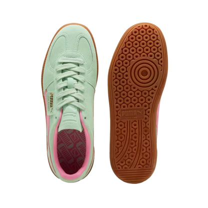 PUMA Suede XL – Black Whisp of Pink