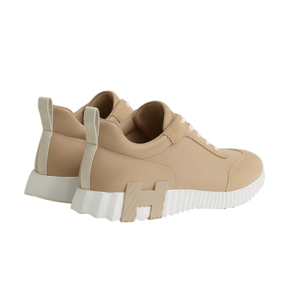 Hermes Bouncing sneaker Beige Lin