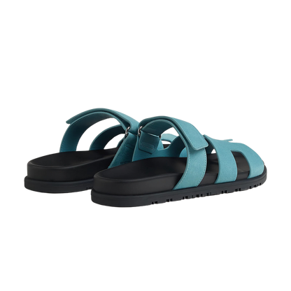 Hermes Chypre Sandal Blue/Mineral