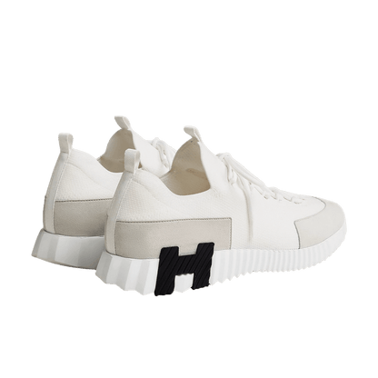 Hermes Lift slip-on sneaker Blanc