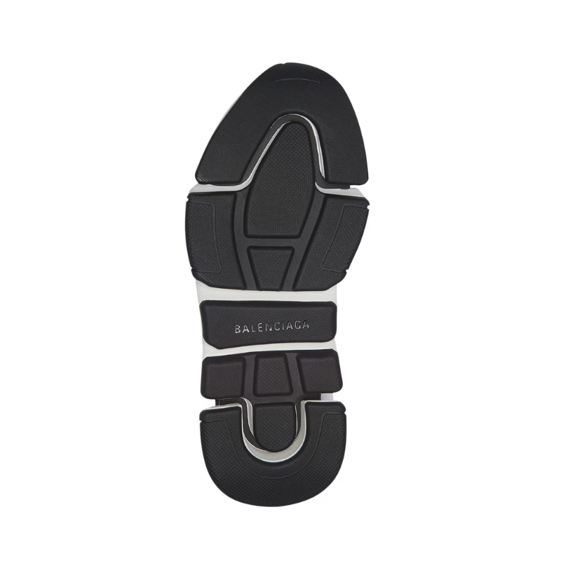 Balenciaga Speed Trainer Black White