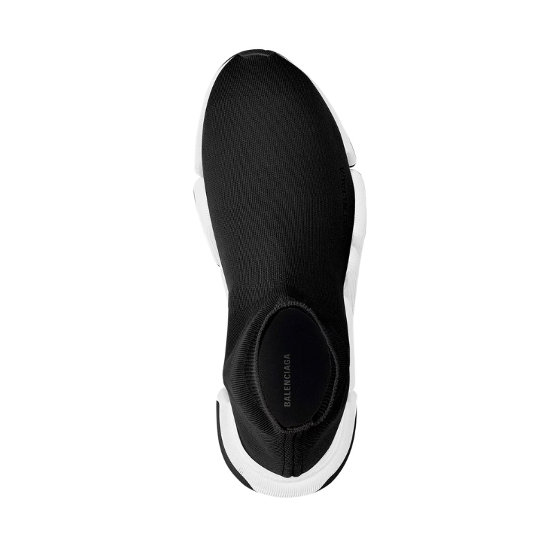 Balenciaga Speed Trainer Black White