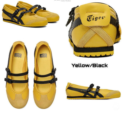Onitsuka sabou yellow