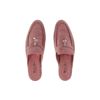 LORO PIANA
Babouche Charms Walk Loafers