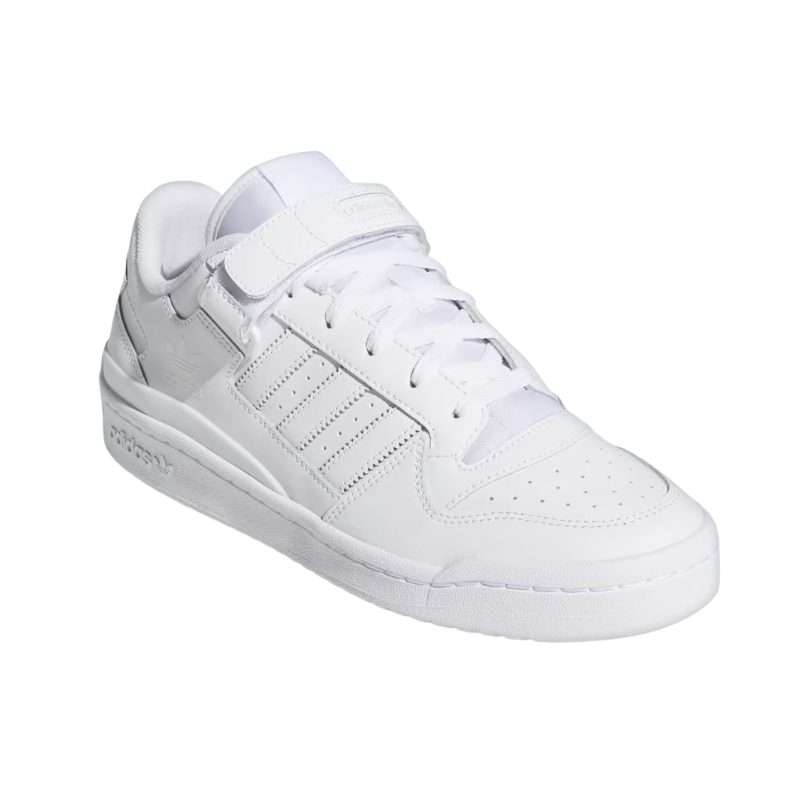 adidas Forum Low in White