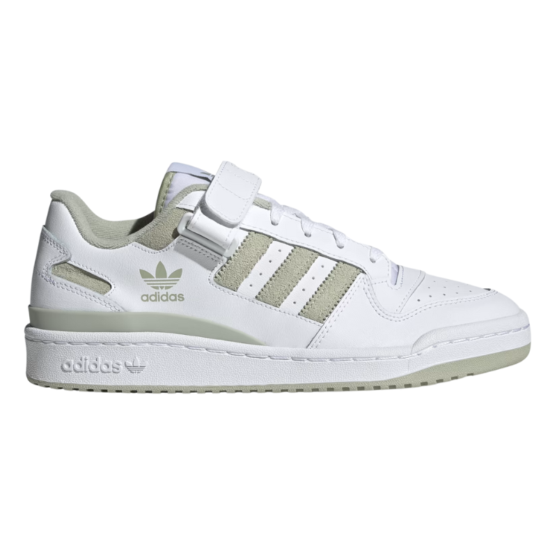 Adidas Forum Low White olive