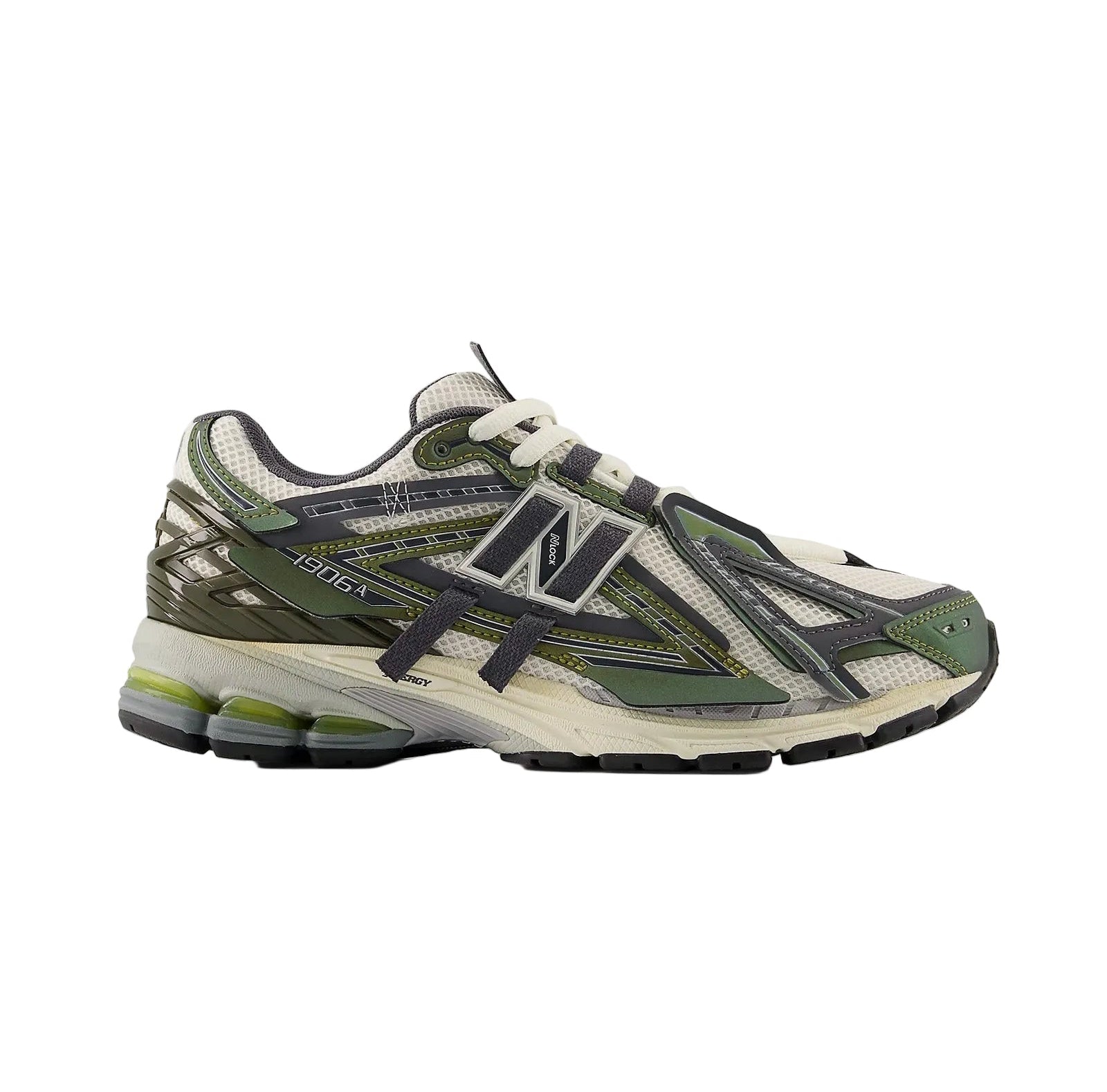 New Balance - 1906a Olive Juice / Sea Salt / Woodland
