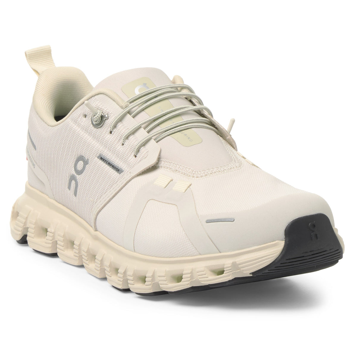 On Cloud 6 Waterproof white