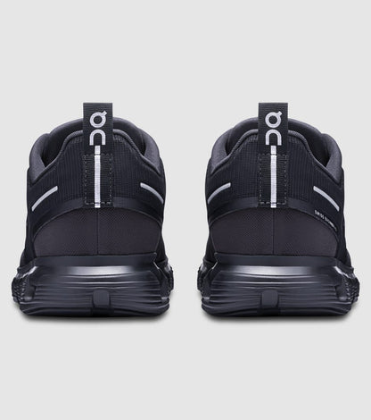 ON CLOUD 6 WATERPROOF MENS black