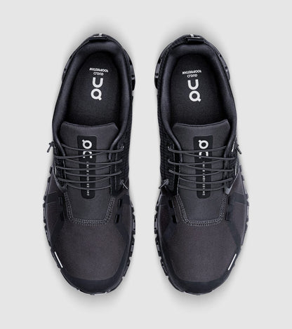 ON CLOUD 6 WATERPROOF MENS black