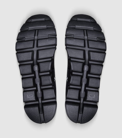 ON CLOUD 6 WATERPROOF MENS black