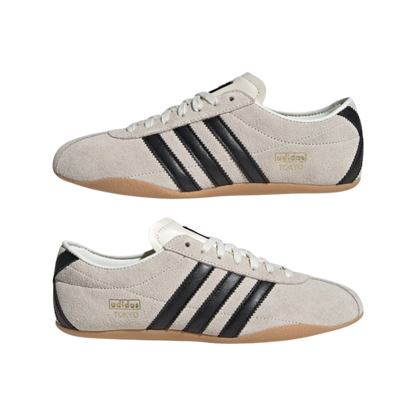 Adidas Tokyo Off White / Core Black