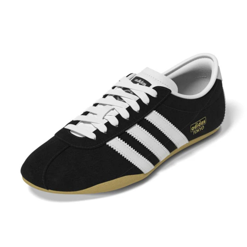 Adidas Tokyo Core Black / Cloud White