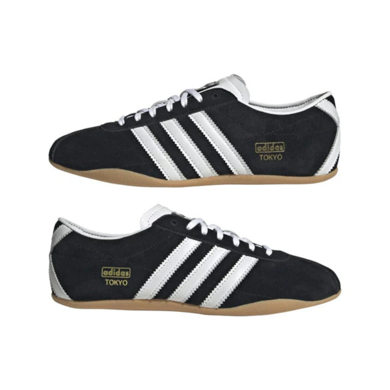 Adidas Tokyo Core Black / Cloud White