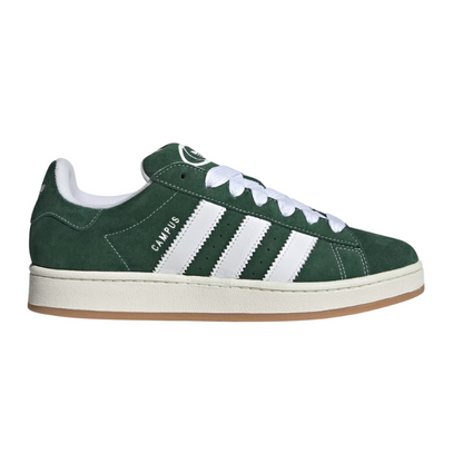 adidas Campus 00s Dark Green Cloud White