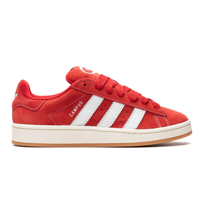 adidas Campus 00s Better Scarlet Cloud White