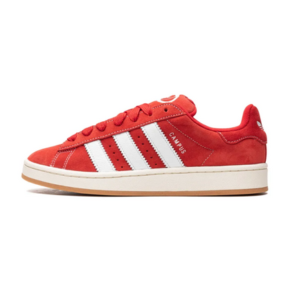 adidas Campus 00s Better Scarlet Cloud White