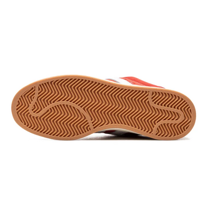 adidas Campus 00s Better Scarlet Cloud White