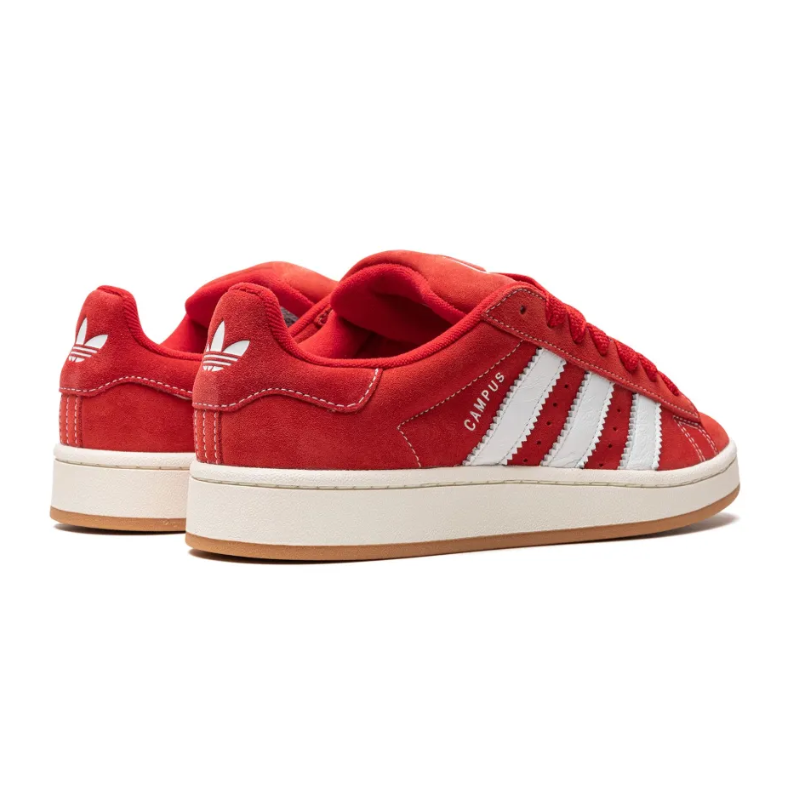adidas Campus 00s Better Scarlet Cloud White