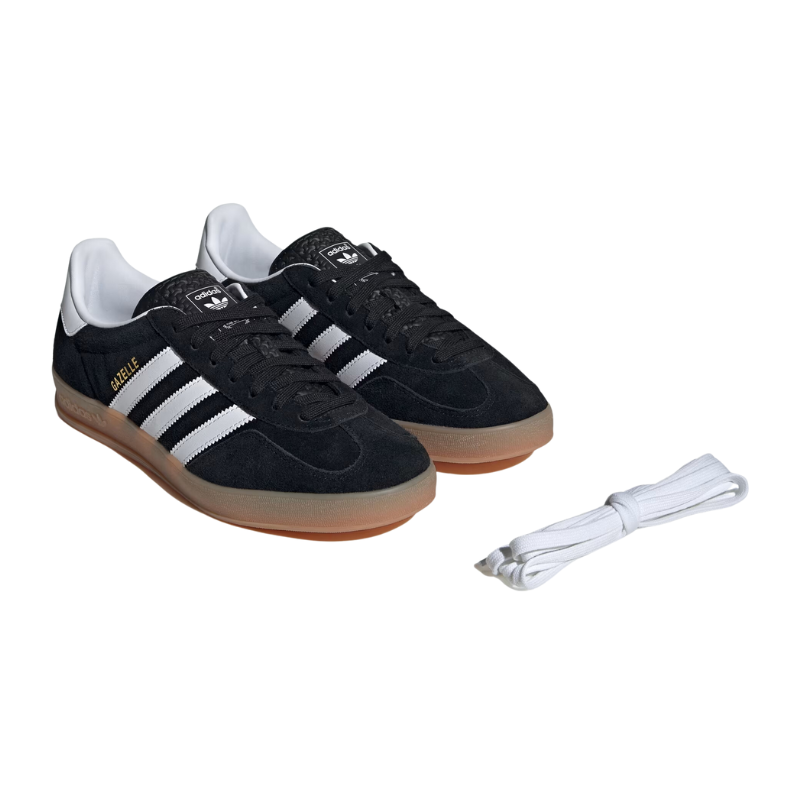 adidas Gazelle Indoor Core Black