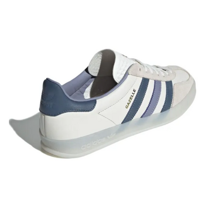 adidas Gazelle Indoor White Preloved Ink
