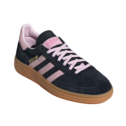 Adidas Spezial Core – Black Clear Pink Gum