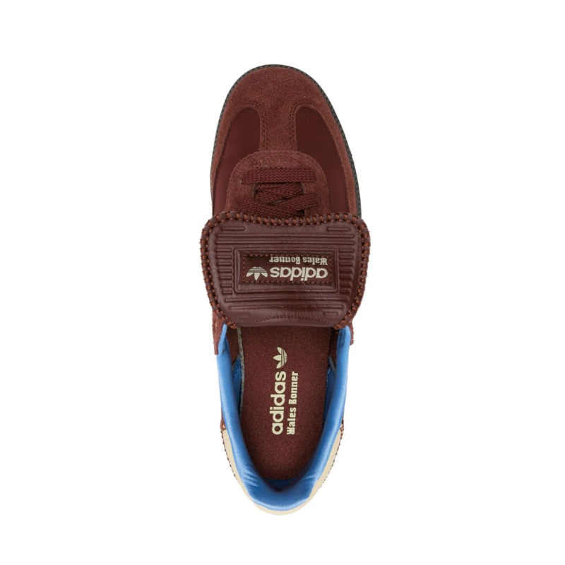 Adidas Samba Nylon Wales Bonner Fox Brown