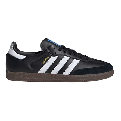 adidas Samba OG Black White Gum
